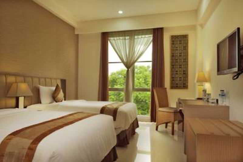 Aston Kupang Hotel&Convention Center Bagian luar foto